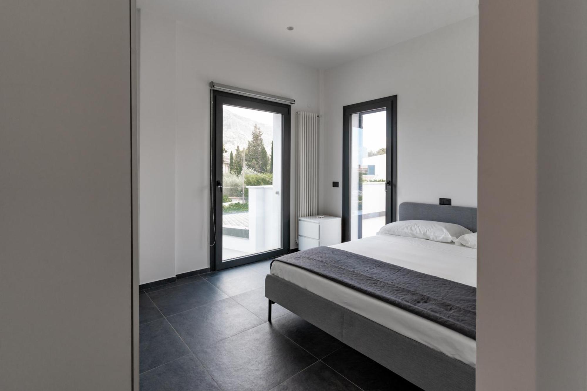 Villa Tina Mondello Εξωτερικό φωτογραφία