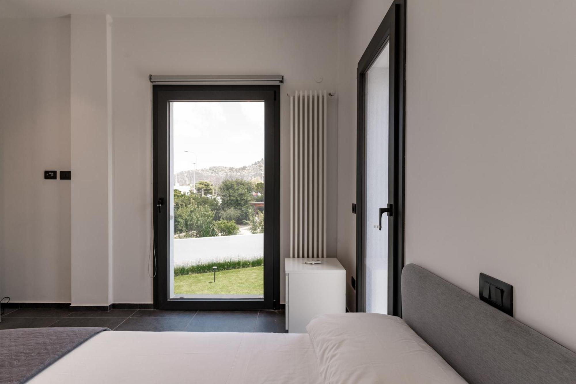 Villa Tina Mondello Εξωτερικό φωτογραφία