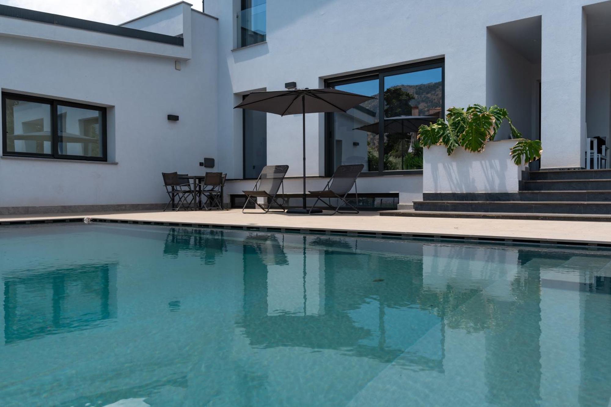 Villa Tina Mondello Εξωτερικό φωτογραφία