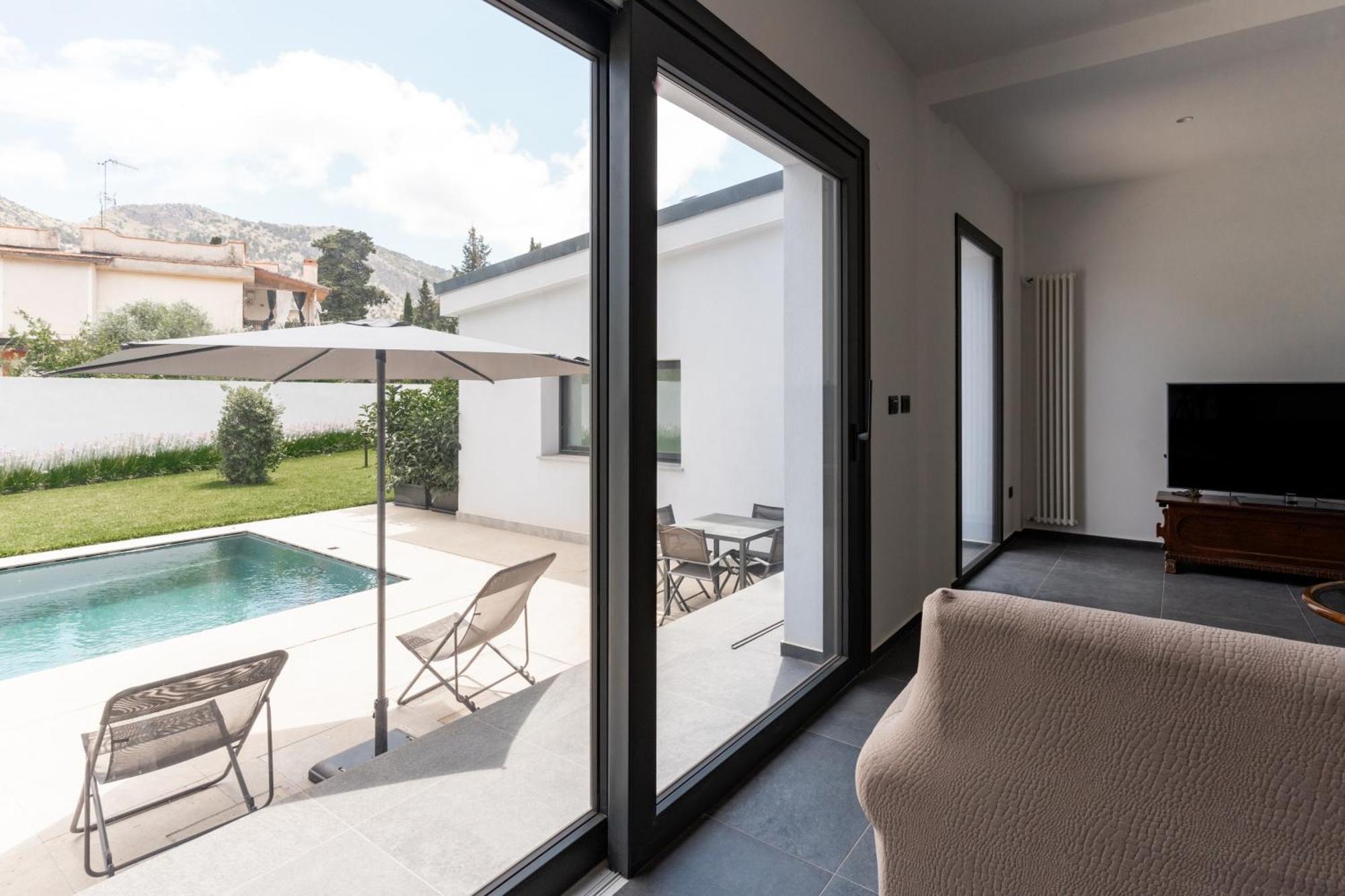 Villa Tina Mondello Εξωτερικό φωτογραφία
